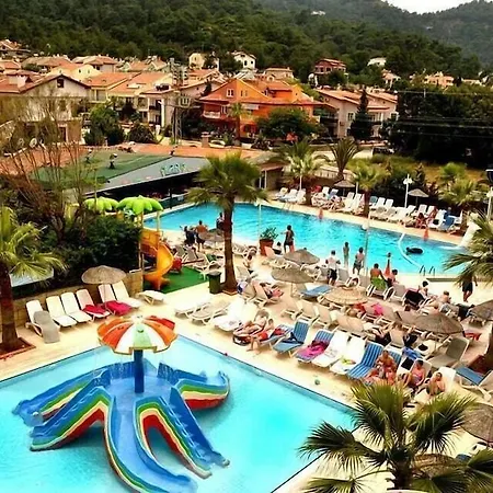 Club Alpina 4* Мармарис