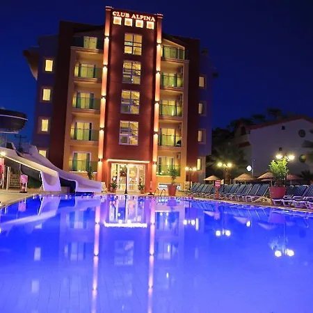 Курортный комплекс Club Alpina 4*