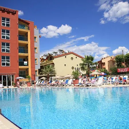 Курортный комплекс Club Alpina 4*