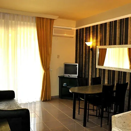 Club Alpina 4* Мармарис