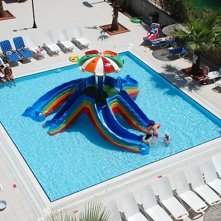 Club Alpina 4* Мармарис