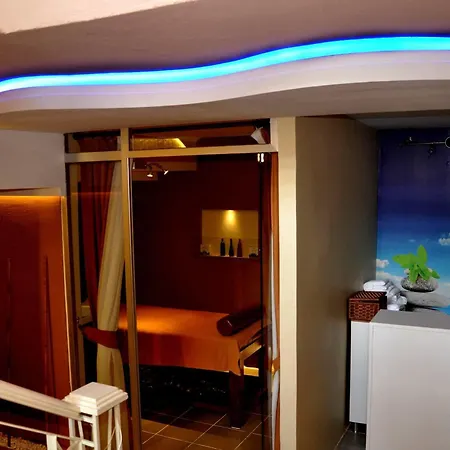 Курортный комплекс Club Alpina 4*