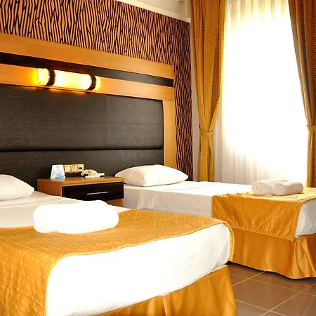Club Alpina 4* Мармарис