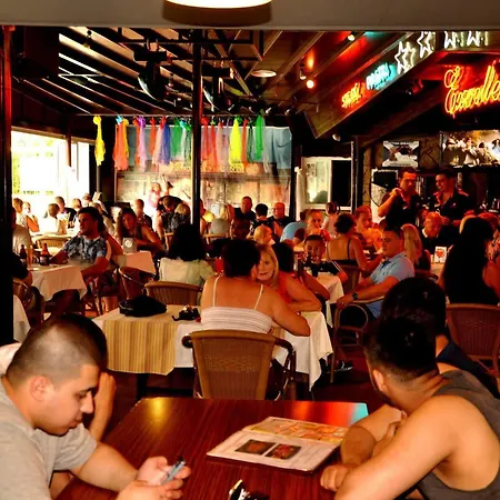 Club Alpina 4* Мармарис