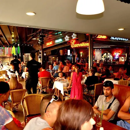 Club Alpina 4* Мармарис