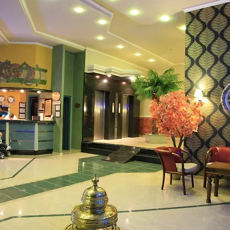 Club Alpina 4* Мармарис
