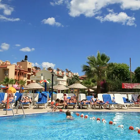 Курортный комплекс Club Alpina 4*