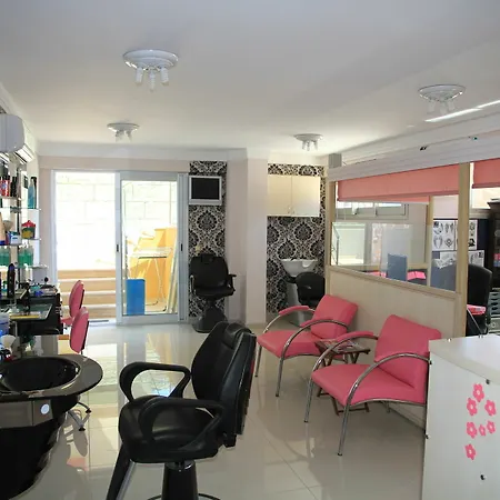 Club Alpina Курортный комплекс 4*