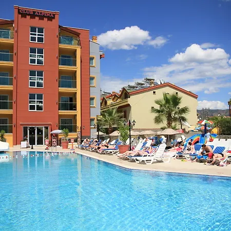 Club Alpina 4* Мармарис