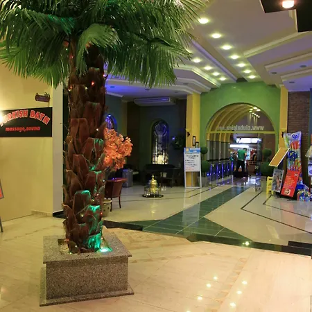 Club Alpina 4* Мармарис