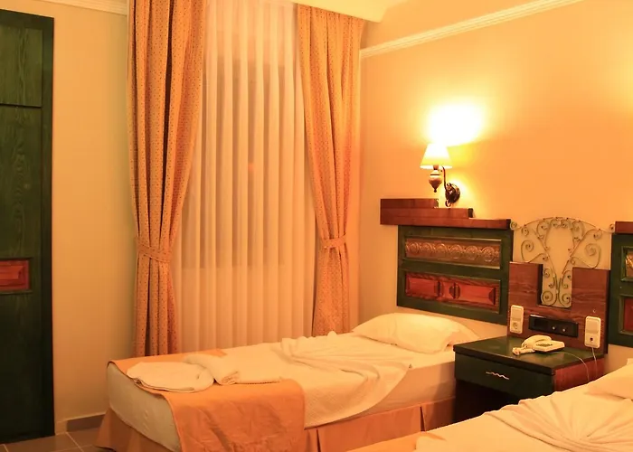 Club Alpina 4* Μαρμαρίς