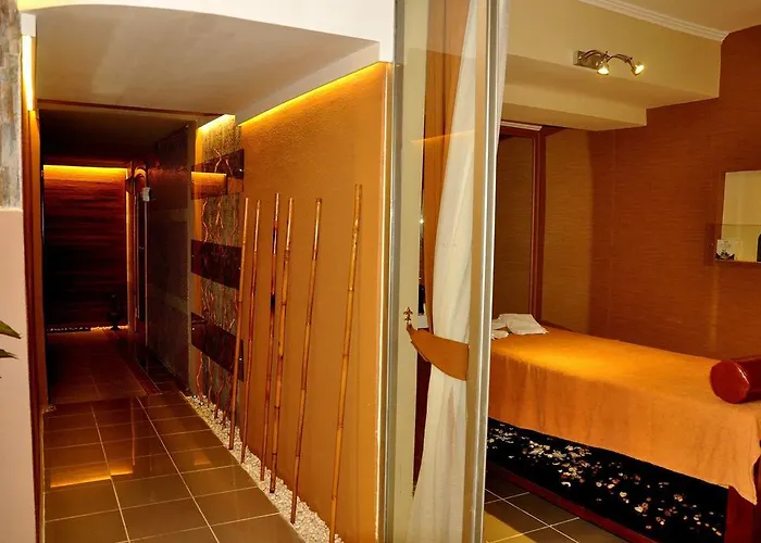 Θέρετρο Club Alpina 4*
