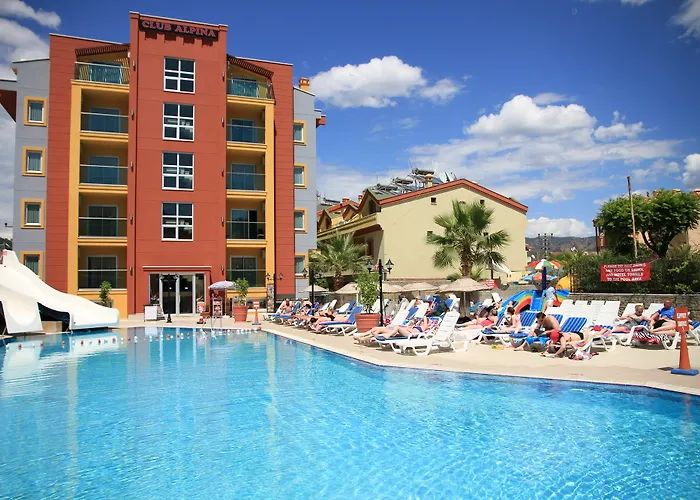 Club Alpina 4* Μαρμαρίς