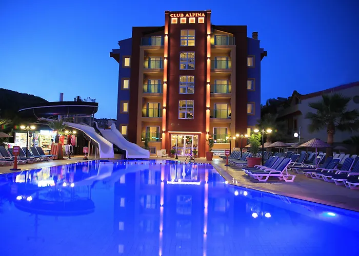 Club Alpina Θέρετρο