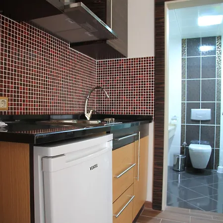 Club Alpina Ośrodek wypoczynkowy 3*