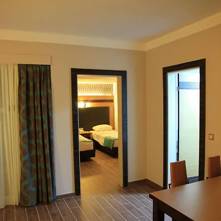 Ośrodek wypoczynkowy Club Alpina Marmaris