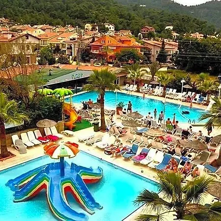 Club Alpina Marmaris