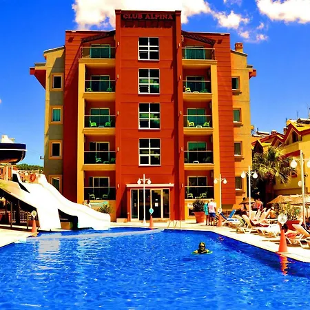 Ośrodek wypoczynkowy Club Alpina 3*