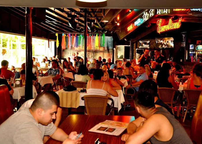 Club Alpina 4* Marmaris