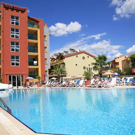 Resort Club Alpina Marmaris