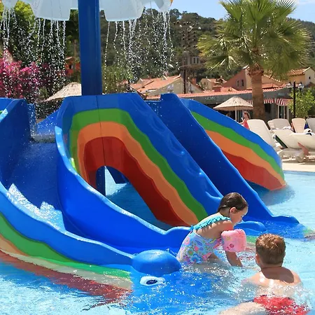 Resort Club Alpina Marmaris