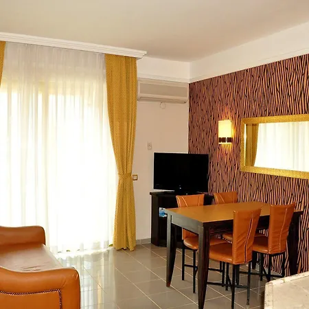 Resort Club Alpina 3*