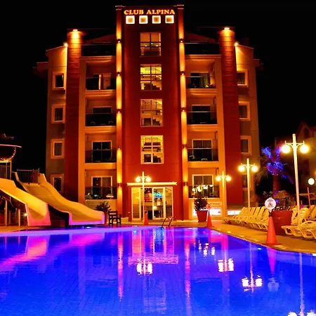 Resort Club Alpina 3*