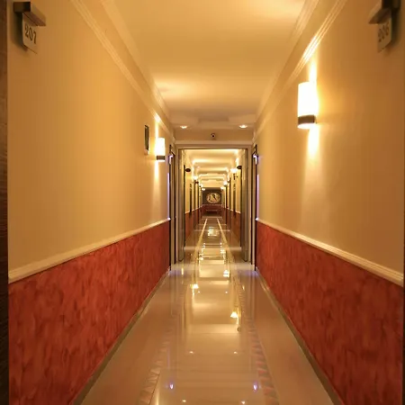 Club Alpina 4* Marmaris