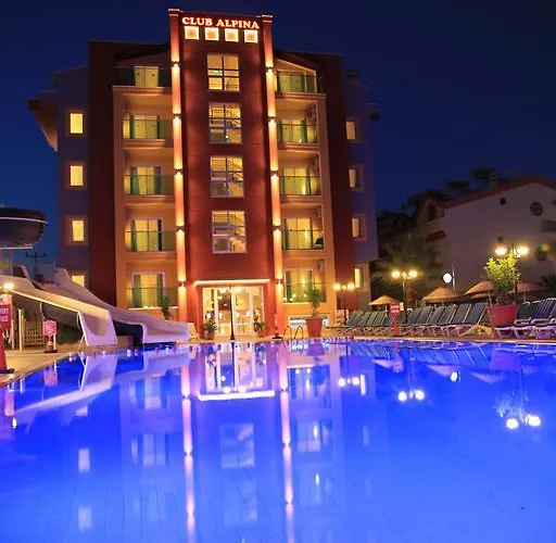 Club Alpina 4*