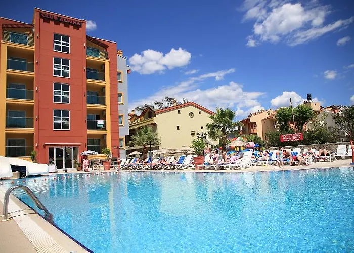 Station touristique Club Alpina 4*