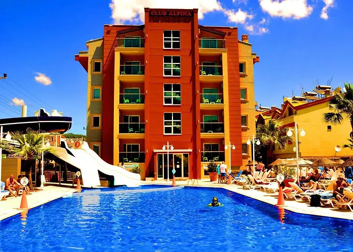 Station touristique Club Alpina 4*