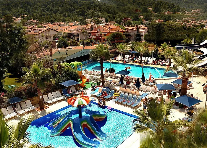 Station touristique Club Alpina 4*