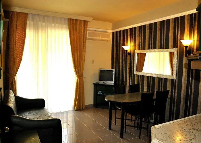 Club Alpina 4* Marmaris