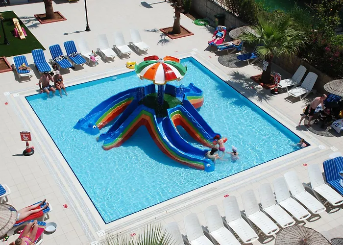Club Alpina 4* Marmaris