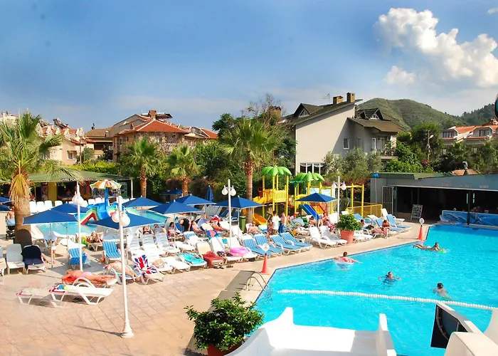Station touristique Club Alpina 4*