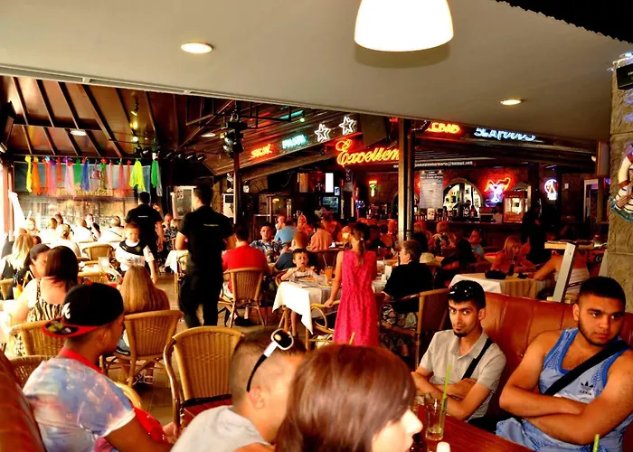 Club Alpina 4* Marmaris