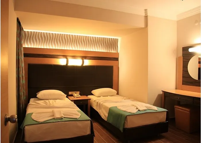 Club Alpina Resort Marmaris
