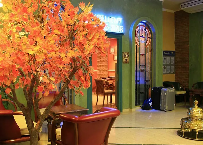 Club Alpina Marmaris