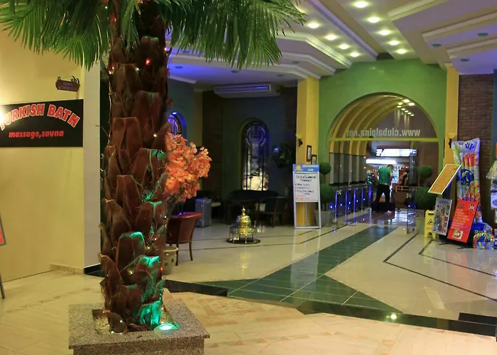 Club Alpina 4* Marmaris